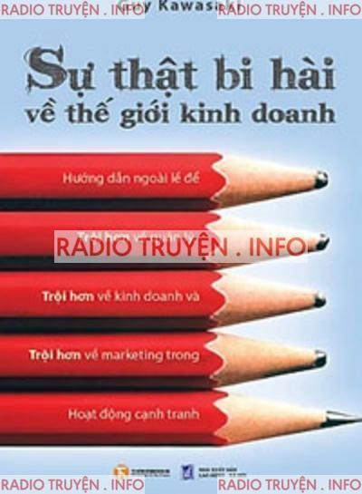 Sự Thật Bi Hài Về Thế Giới Kinh Doanh