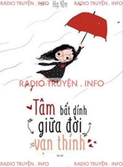 Tâm Bất Dính Giữa Đời Vạn Thính