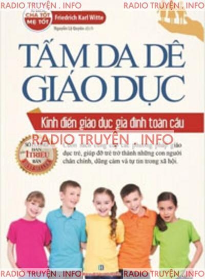 Tấm Da Dê Giáo Dục