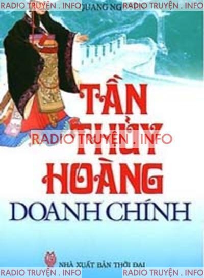 Tần Thủy Hoàng Doanh Chính