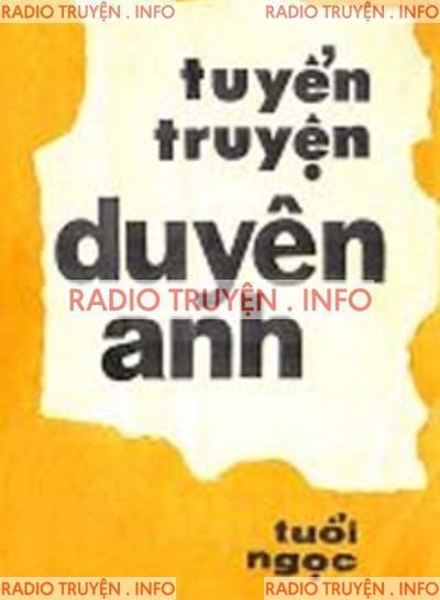 Tuyển Truyện Duyên Anh