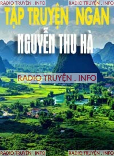 Tập Truyện Ngắn Nguyễn Thu Hà