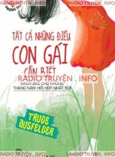 Tất Cả Những Điều Con Gái Cần Biết