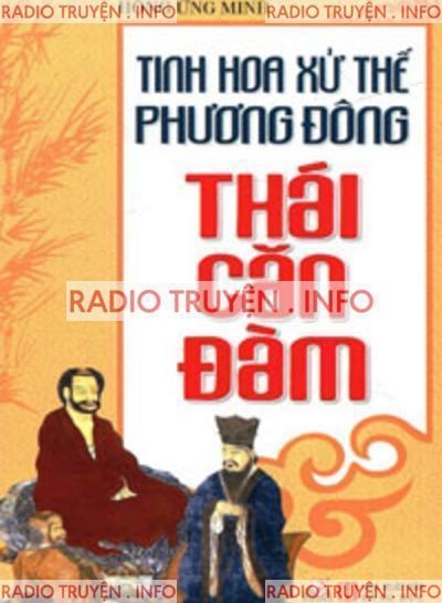 Thái Căn Đàm, Tinh Hoa Xử Thế Phương Đông