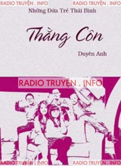 Thằng Côn