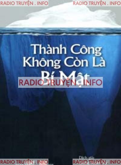 Thành Công Không Còn Là Bí Mật