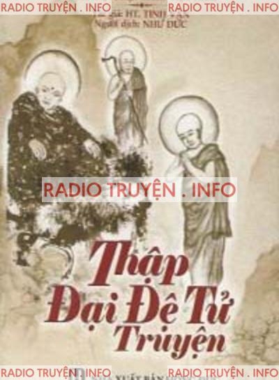 Thập Đại Đệ Tử Truyện