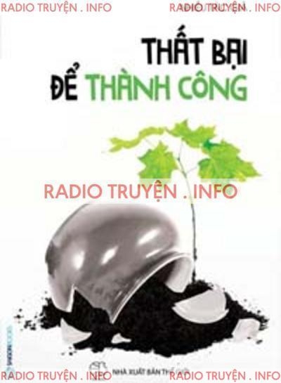 Thất Bại Để Thành Công