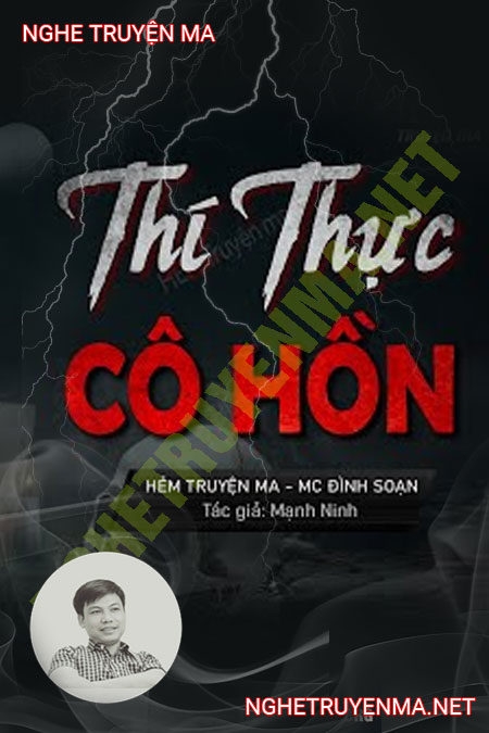 Thí Thực Cô Hồn