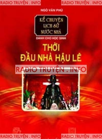 Thời Đầu Nhà Hậu Lê