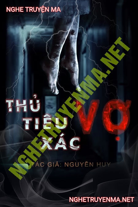 Thủ Tiêu X.ác Vợ