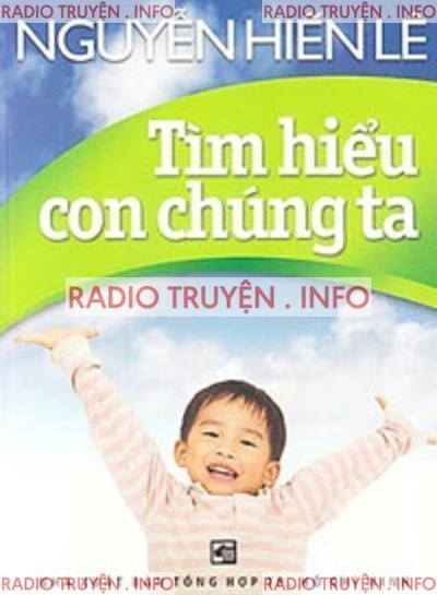 Tìm Hiểu Con Chúng Ta