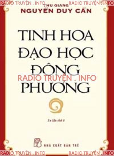 Tinh Hoa Đạo Học Đông Phương