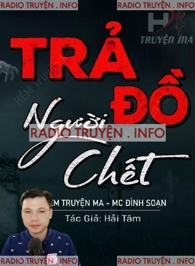 Trả Đồ Người Chết