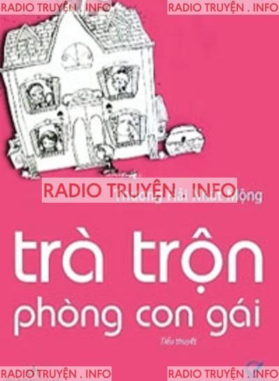 Trà Trộn Phòng Con Gái