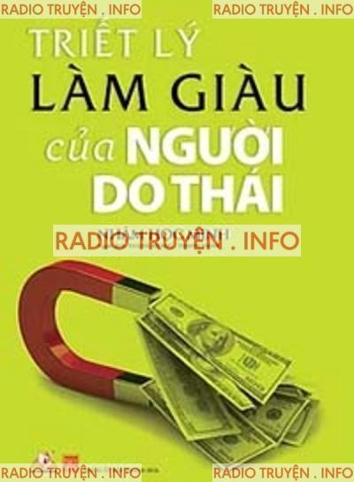 Triết Lý Làm Giàu Của Người Do Thái