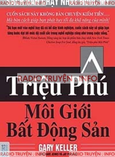 Triệu Phú Môi Giới Bất Động Sản