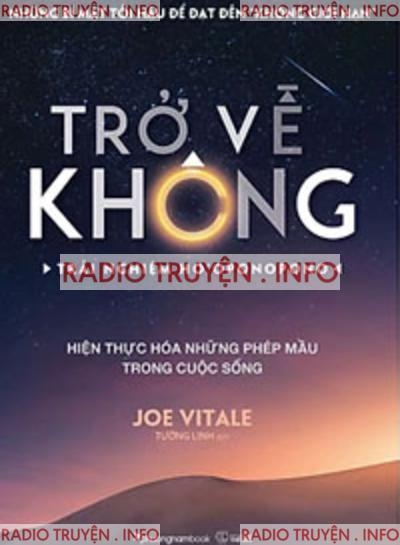 Trở Về Không, Trải Nghiệm Ho'oponopono