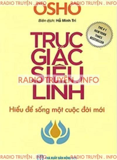 Trực Giác Siêu Linh