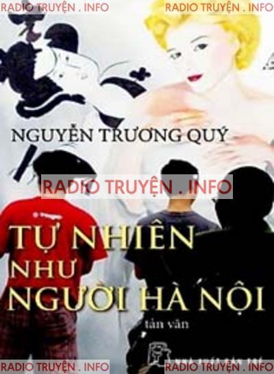 Tự Nhiên Như Người Hà Nội