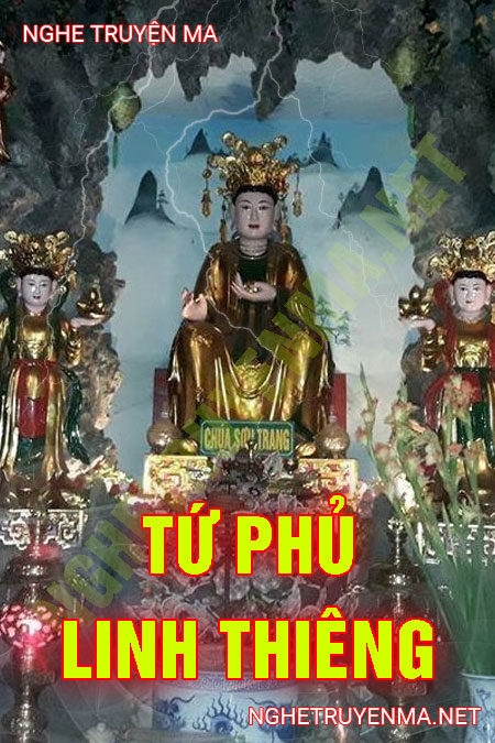 Tứ Phủ Linh Thiêng