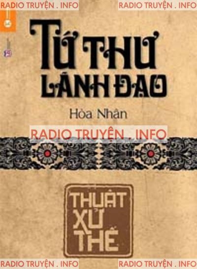 Tứ Thư Lãnh Đạo - Thuật Xử Thế