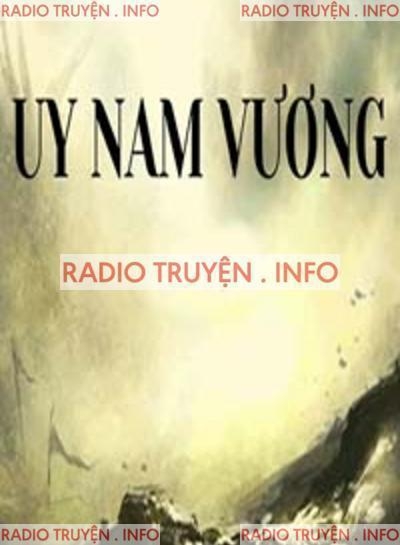 Uy Nam Vương