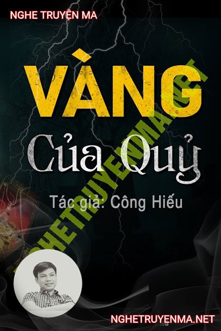 Vàng Của Quỷ