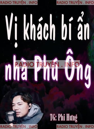 Vị Khách Bí Ẩn Nhà Phú Ông