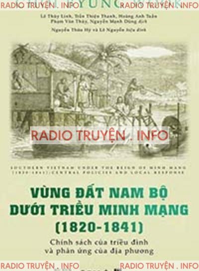 Vùng Đất Nam Bộ Dưới Triều Minh Mạng