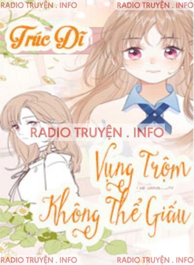 Vụng Trộm Không Thể Giấu