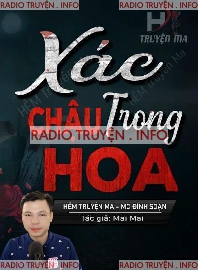 Xác Trong Chậu Hoa