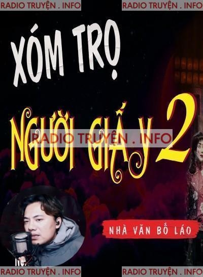 Xóm Trọ Người Giấy 2