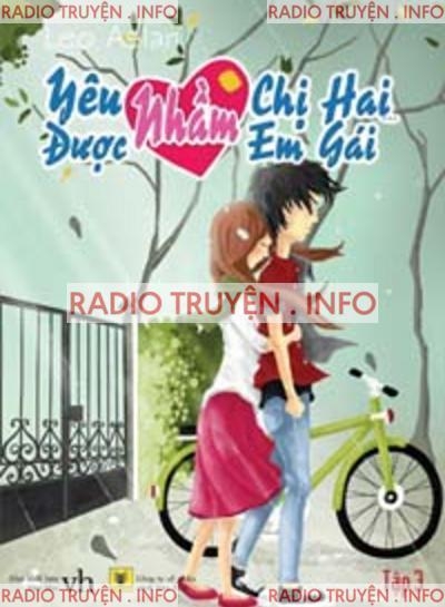 Yêu Nhầm Chị Hai, Được Nhầm Em Gái 3