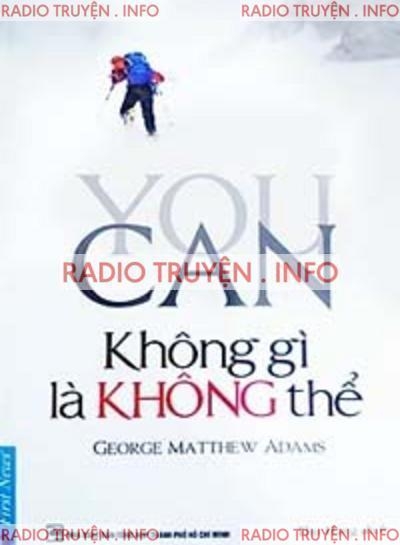 You Can, Không Gì Là Không Thể