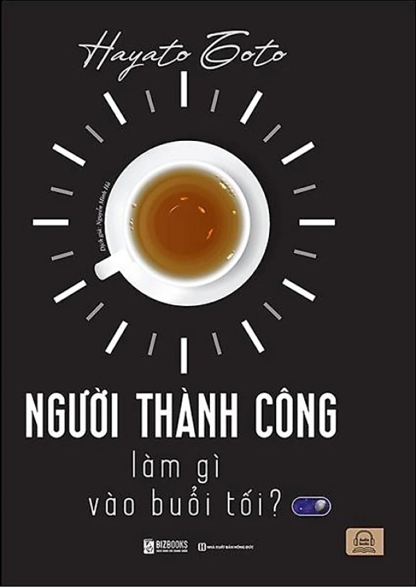 Người Thành Công Làm Gì Vào Buổi Tối?