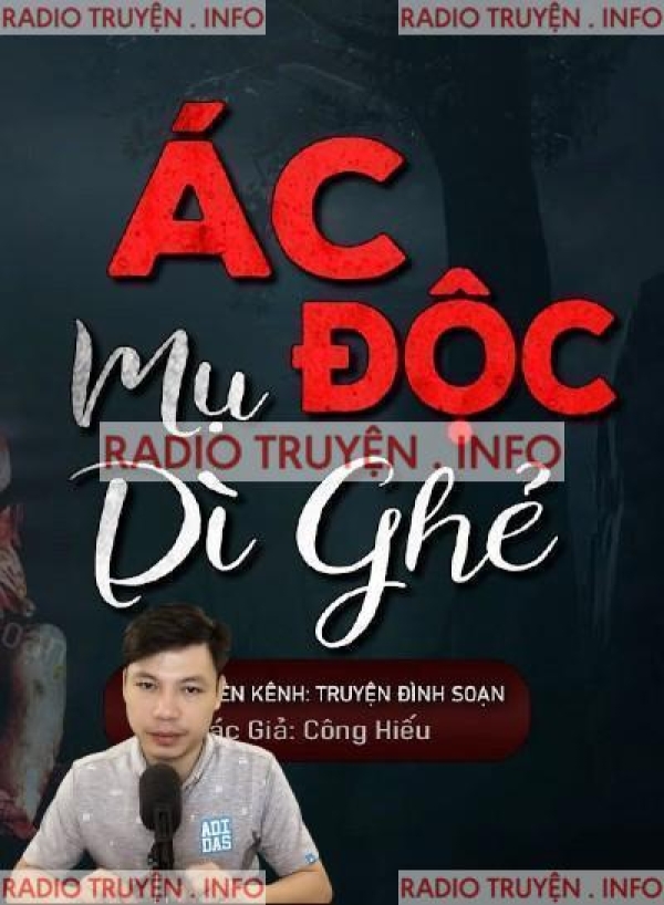 Ác Độc Mụ Dì Ghẻ