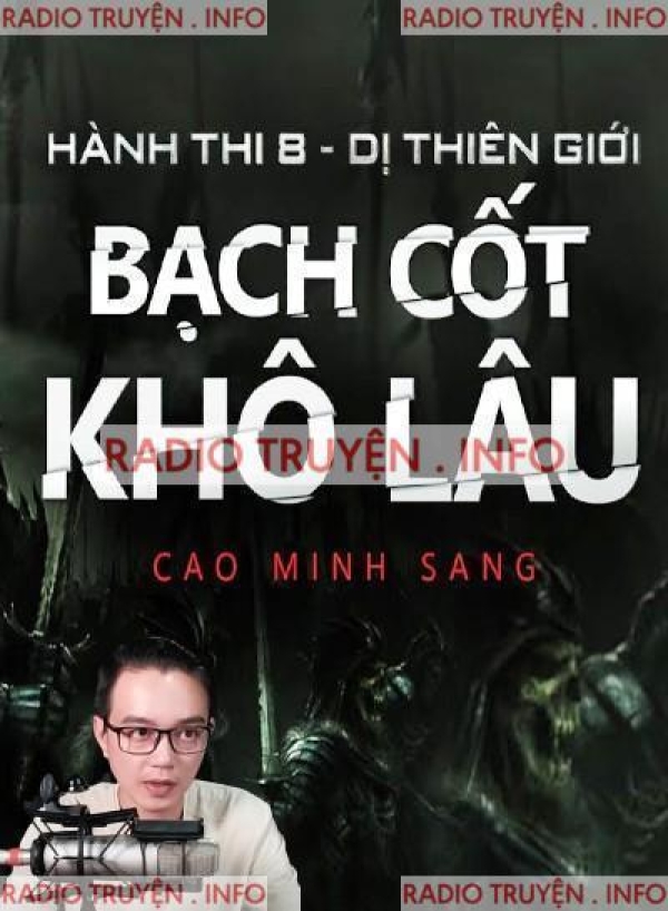 Bạch Cốt Khô Lâu