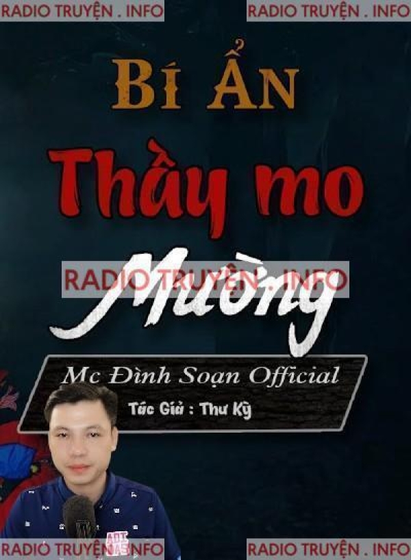 Bí Ẩn Thầy Mo Mường