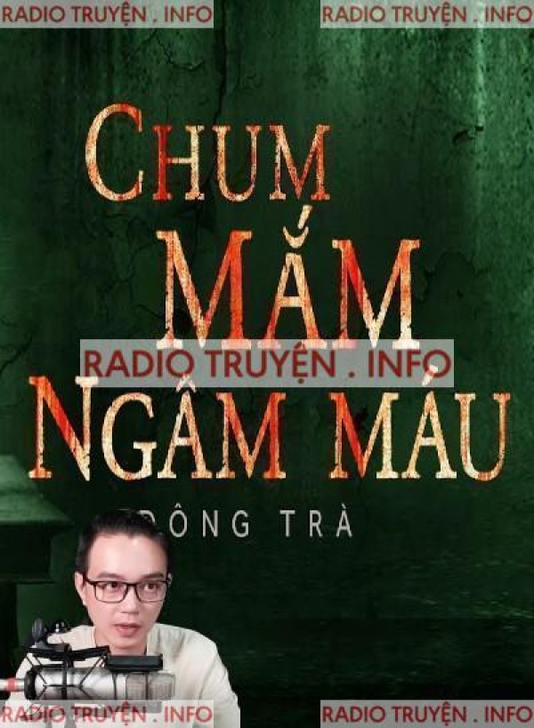 Chum Mắm Ngâm Máu