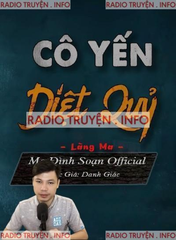 Cô Yến Diệt Quỷ