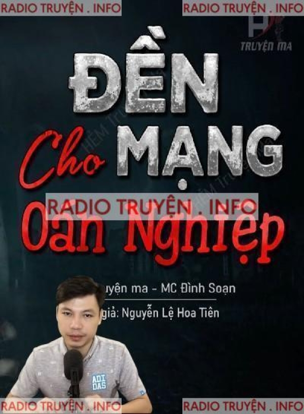 Đền Mạng Cho Oán Nghiệp