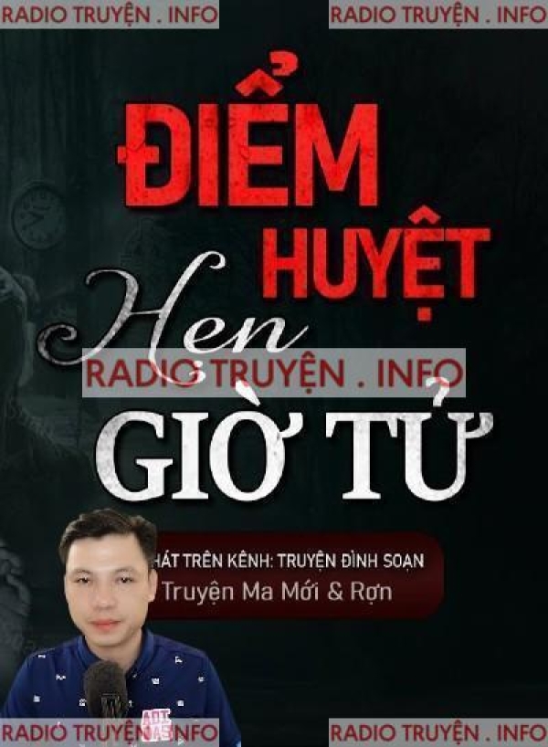 Điểm Huyệt Hẹn Giờ Tử