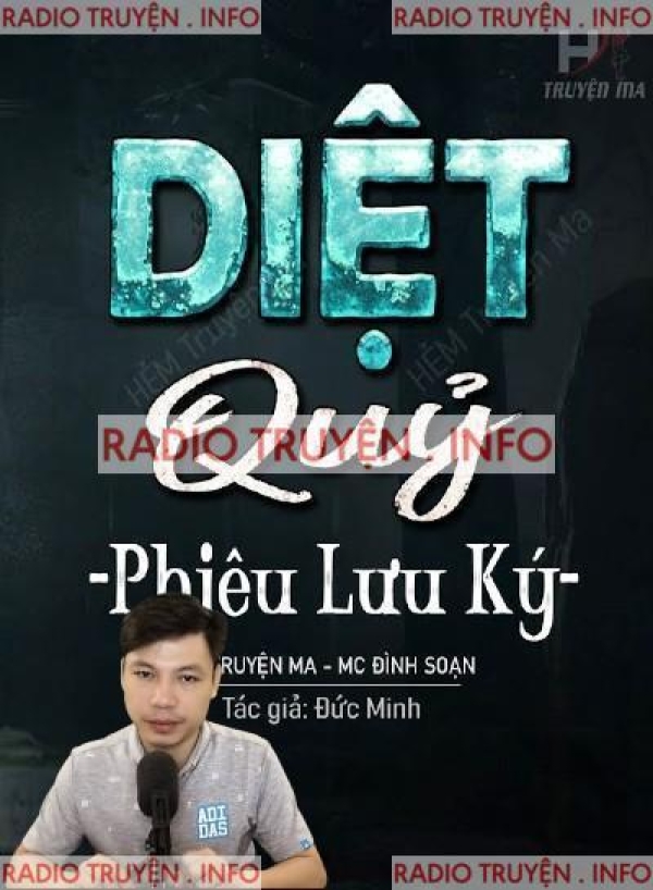 Diệt Quỷ Phiêu Lưu Ký