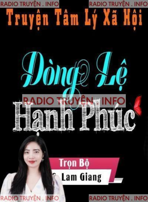 Dòng Lệ Hạnh Phúc