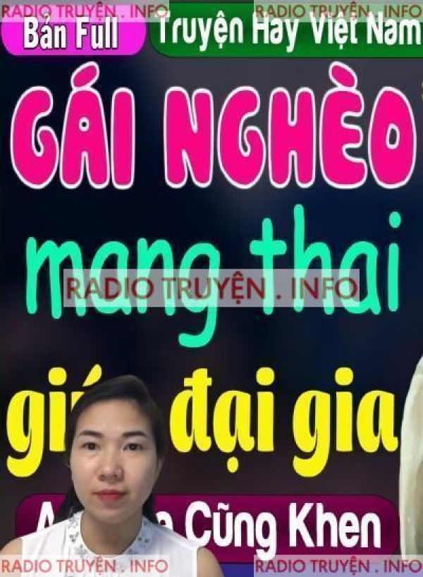 Gái Nghèo Mang Thai Giúp Đại Gia