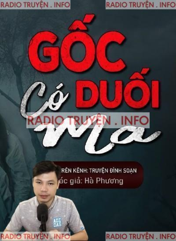 Gốc Duối Có Ma