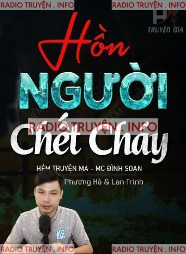 Hồn Người Chết Cháy