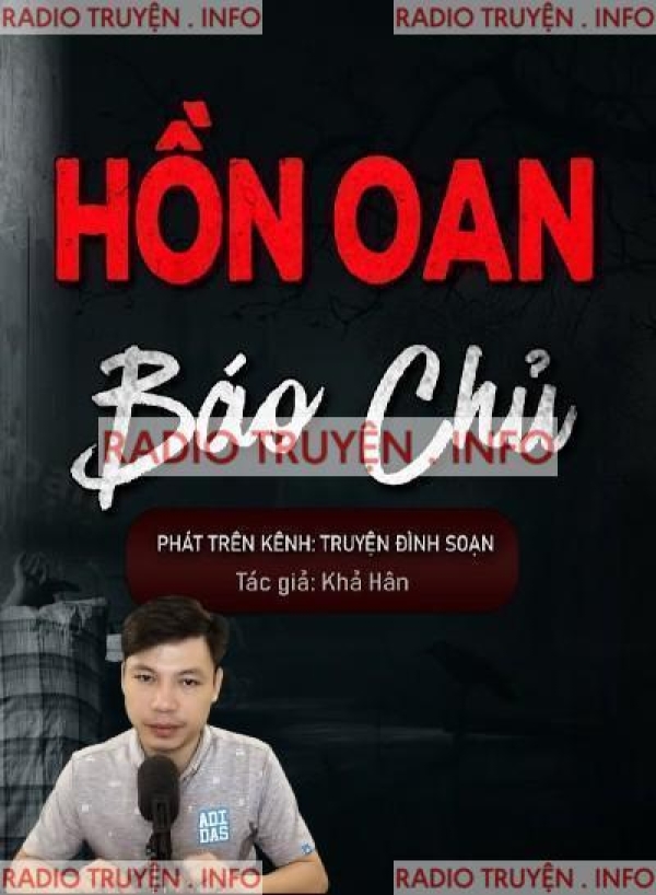 Hồn Oan Báo Chủ