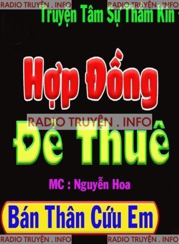 Hợp Đồng Đẻ Thuê